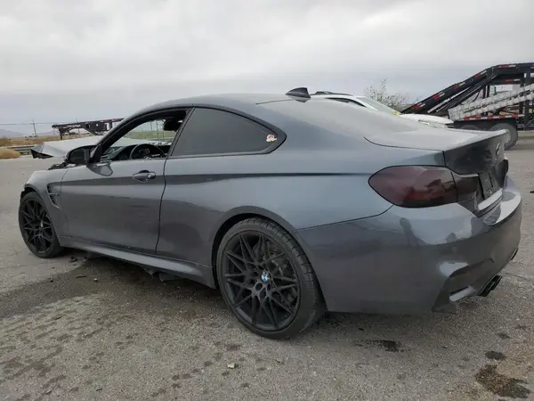 WBS4Y9C0XLFJ36947 2020 BMW M4 - Image 2