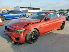 WBS4Y9C50JAA74614 2018 BMW M4