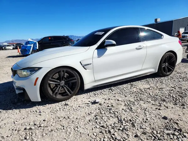 WBS4Y9C50JAA92398 2018 BMW M4 - Image 1
