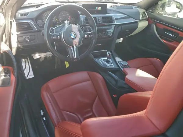 WBS4Y9C50JAC86493 2018 BMW M4 - Image 8