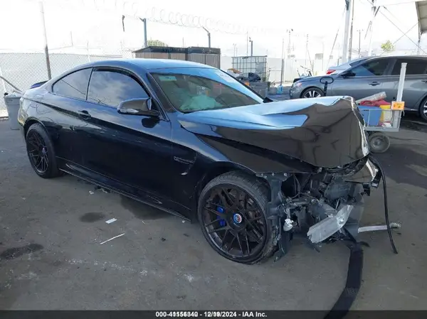 WBS4Y9C50JAC86574 2018 BMW M4 - Image 1