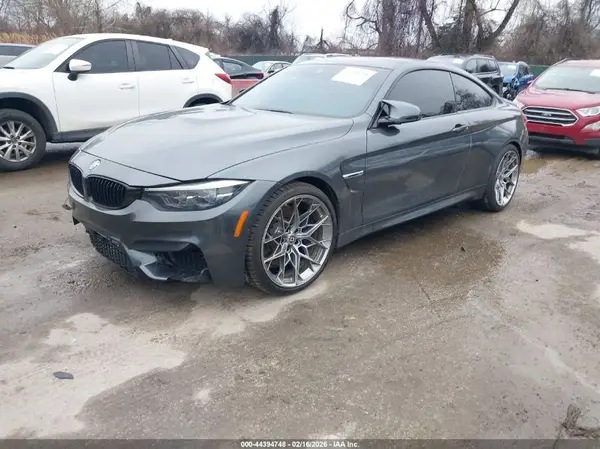 WBS4Y9C50JAC87675 2018 BMW M4 - Image 2