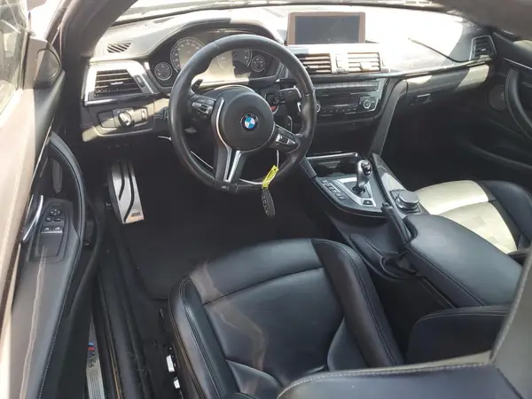 WBS4Y9C50KAG67486 2019 BMW M4 - Image 8