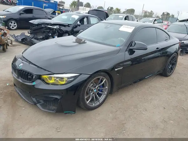 WBS4Y9C51JAA92488 2018 BMW M4 - Image 2