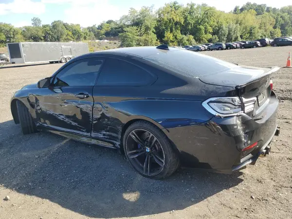 WBS4Y9C51JAC86292 2018 BMW M4 - Image 2