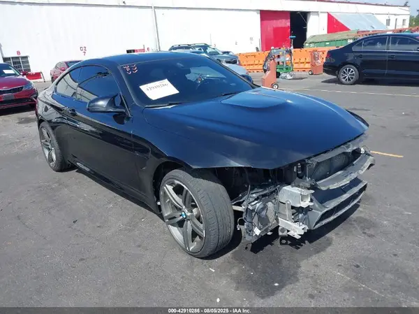 WBS4Y9C51JAC86812 2018 BMW M4 - Image 1