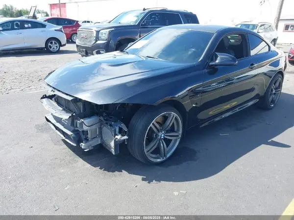WBS4Y9C51JAC86812 2018 BMW M4 - Image 2