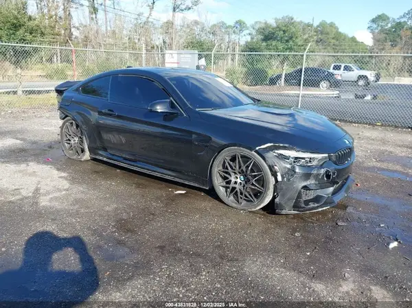 WBS4Y9C51KAG67111 2019 BMW M4 - Image 1
