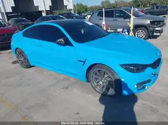 WBS4Y9C52JAC86138 2018 BMW M4