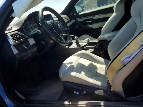 2018 BMW M4 auction photo 7