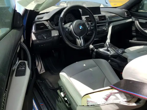 WBS4Y9C52JAC86236 2018 BMW M4 - Image 8