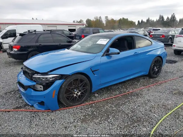 WBS4Y9C52JAC87791 2018 BMW M4 - Image 2