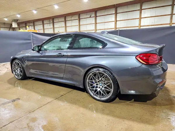 WBS4Y9C52JAC88150 2018 BMW M4 - Image 2