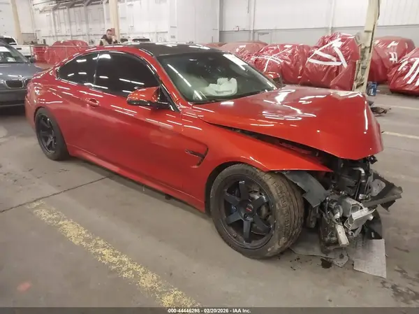 WBS4Y9C52KAG67019 2019 BMW M4 - Image 1