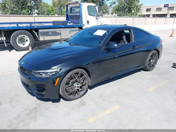 WBS4Y9C53KAG67501 2019 BMW M4 - Image 2