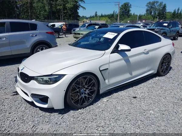 WBS4Y9C54JAC86125 2018 BMW M4 - Image 2