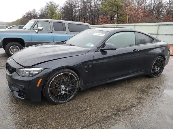 WBS4Y9C54JAC87520 2018 BMW M4 - Image 1
