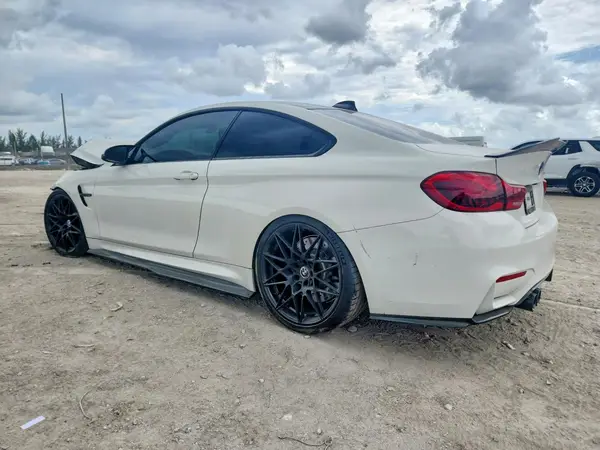WBS4Y9C54JAG66646 2018 BMW M4 - Image 2