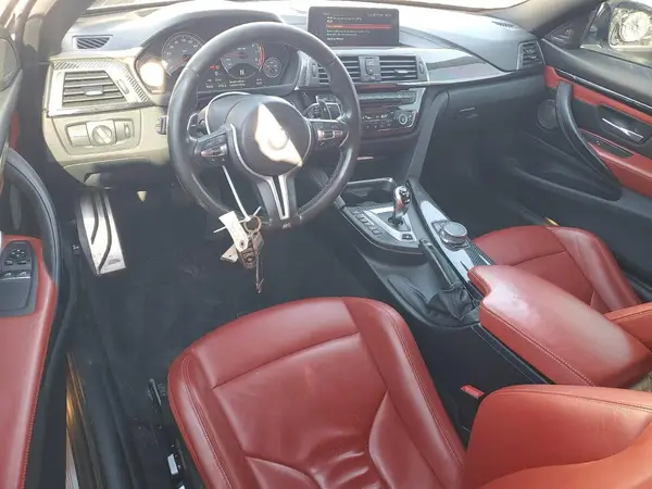 WBS4Y9C55JAA85527 2018 BMW M4 - Image 8