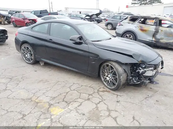 WBS4Y9C56JAA74598 2018 BMW M4 - Image 1