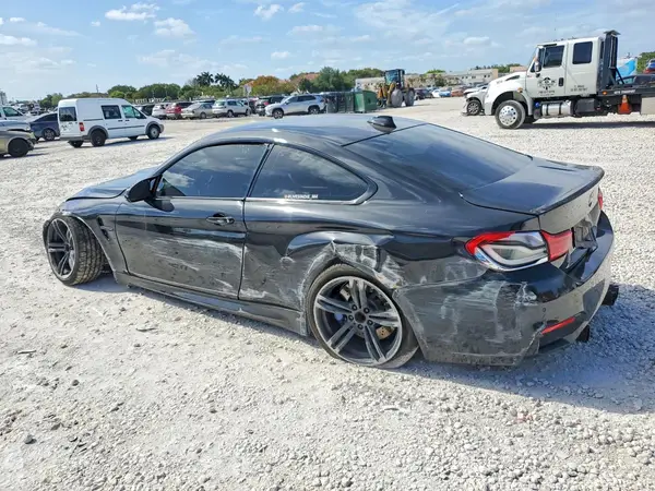 WBS4Y9C56JAC87857 2018 BMW M4 - Image 2