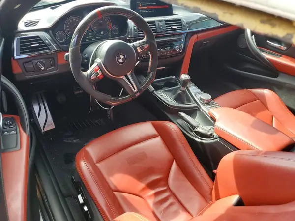 WBS4Y9C56JAC87857 2018 BMW M4 - Image 8
