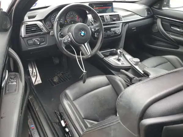 WBS4Y9C56JAG62999 2018 BMW M4 - Image 8