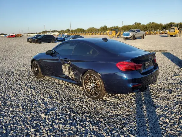 WBS4Y9C56KAH82870 2019 BMW M4 - Image 2