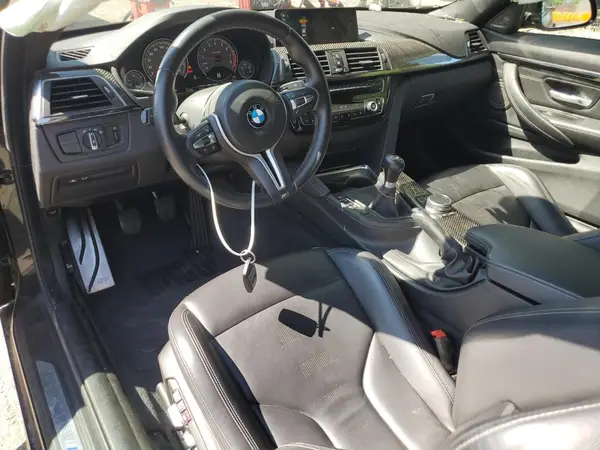 WBS4Y9C56KAH82917 2019 BMW M4 - Image 8
