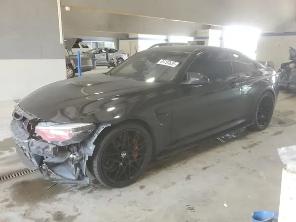 WBS4Y9C57JAA92463 2018 BMW M4 - Image 1