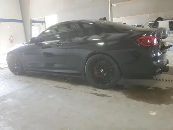 WBS4Y9C57JAA92463 2018 BMW M4 - Image 2
