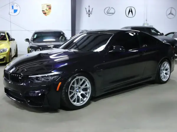 WBS4Y9C57JAA92XXX 2018 BMW M4 - Image 2