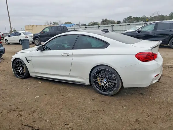 WBS4Y9C57JAC87155 2018 BMW M4 - Image 2