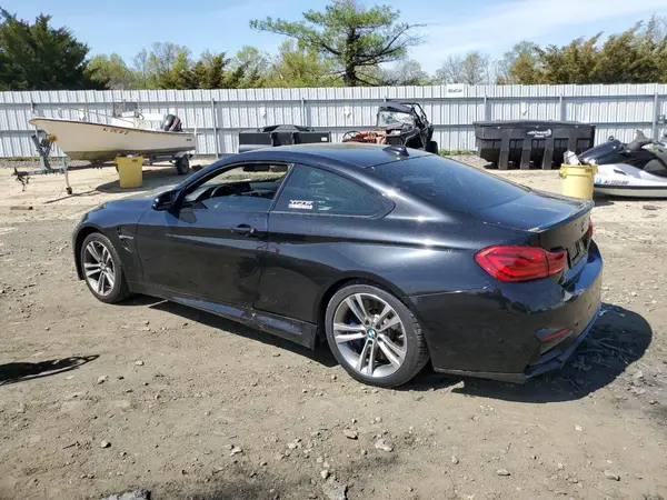 WBS4Y9C57JAC87205 2018 BMW M4 - Image 2