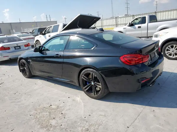 WBS4Y9C57JAC87608 2018 BMW M4 - Image 2
