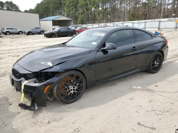 WBS4Y9C57JAC88113 2018 BMW M4 - Image 1