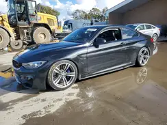 WBS4Y9C57KAG67209 2019 BMW M4