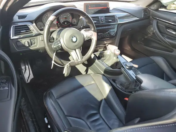 WBS4Y9C57KAG67209 2019 BMW M4 - Image 8