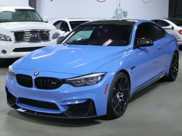 WBS4Y9C58JAA92XXX 2018 BMW M4 - Image 2