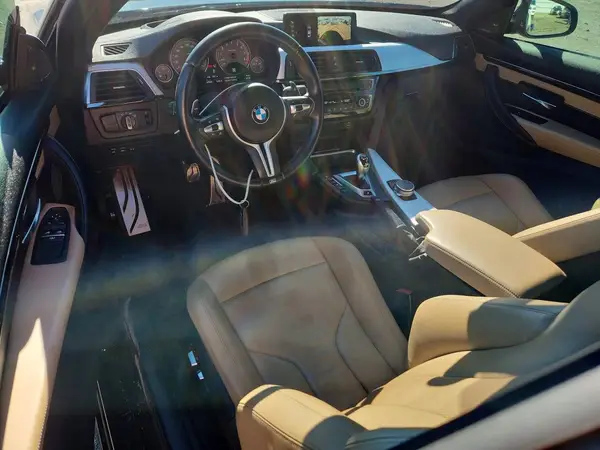 WBS4Y9C58JAC87620 2018 BMW M4 - Image 8