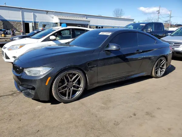 WBS4Y9C59JAC87884 2018 BMW M4 - Image 1
