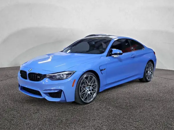 WBS4Y9C59JAG62978 2018 BMW M4 - Image 2