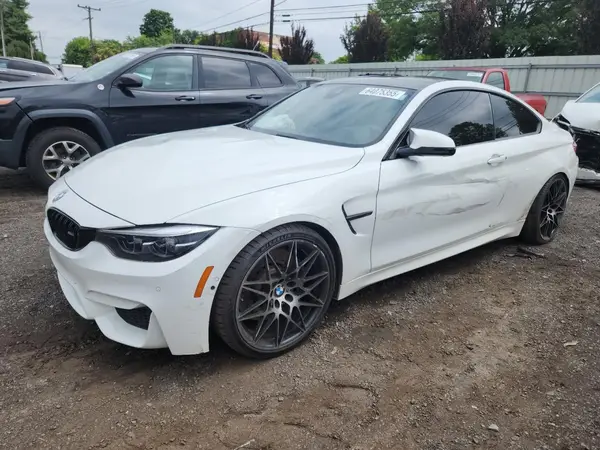 WBS4Y9C59KAG67048 2019 BMW M4 - Image 1