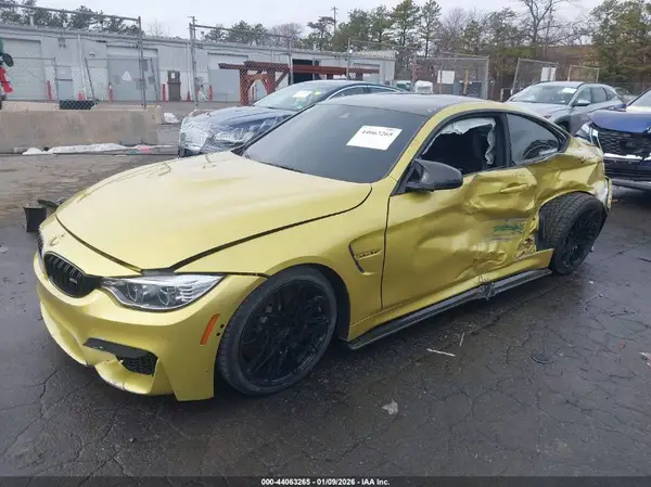 WBS4Y9C5XJAA74619 2018 BMW M4 - Image 2