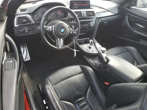 WBS4Y9C5XJAA85362 2018 BMW M4 - Image 8