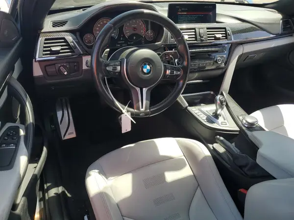 WBS4Y9C5XJAA85555 2018 BMW M4 - Image 8