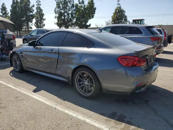 WBS4Y9C5XJAC86193 2018 BMW M4 - Image 2