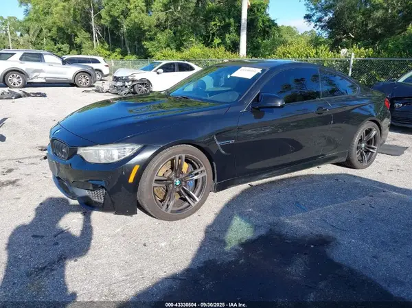 WBS4Y9C5XJAC86579 2018 BMW M4 - Image 2