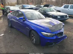 WBS4Y9C5XJAC86713 2018 BMW M4