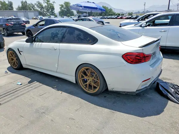 WBS4Y9C5XJAC86890 2018 BMW M4 - Image 2